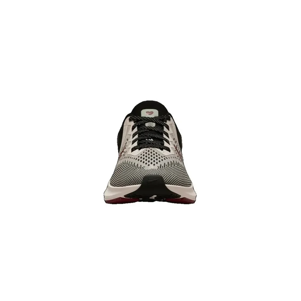 Nike Air Zoom Winflo 6 Women’s Running Shoes White Black Red Size 7 AQ8228-103